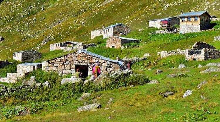 Karadeniz’in en güzel 10 yaylası